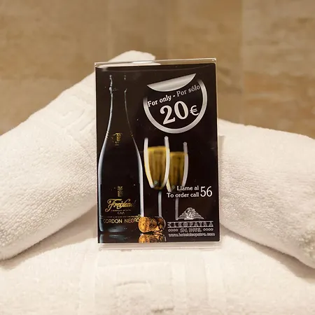 Cleopatra Otel Lloret de Mar