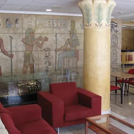 Szálloda Cleopatra