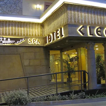 Hotel Cleopatra Lloret de Mar