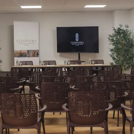 Cleopatra Hotel 4*