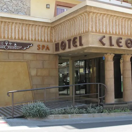 Cleopatra Szálloda Lloret de Mar