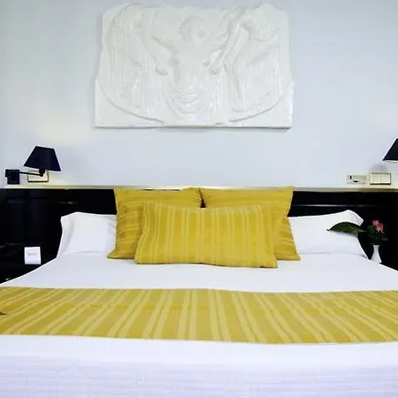 Hotell Cleopatra Lloret de Mar