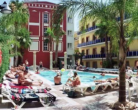 Hotell Cleopatra 4*