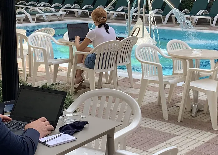 فندق كليوباترا سبا 4*