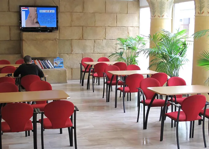 Hotell Cleopatra Lloret de Mar