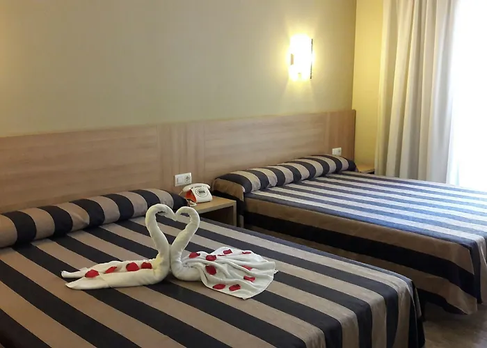 Cleopatra Hotel Lloret de Mar