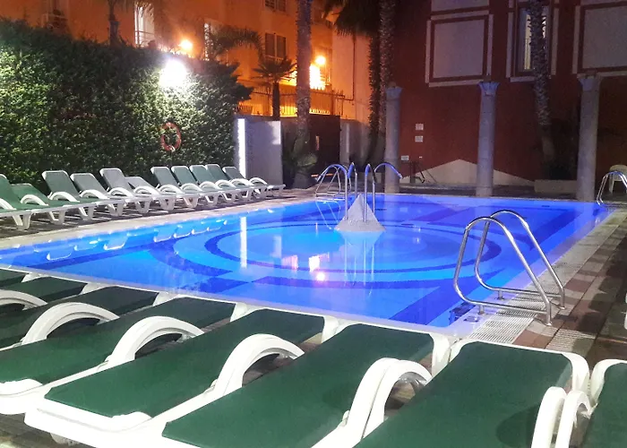 Hotel Cleopatra Lloret de Mar