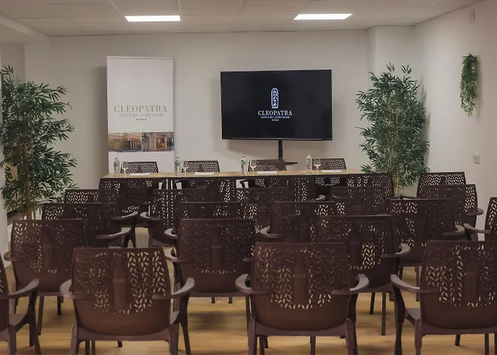 Cleopatra Hotel 4*