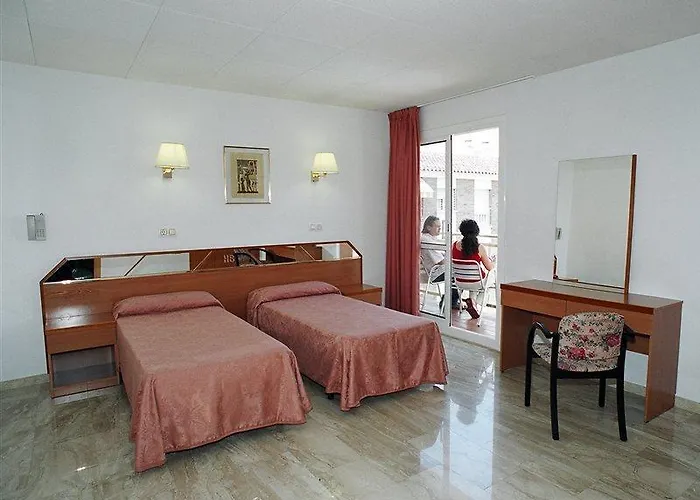 Cleopatra Hotel Lloret de Mar