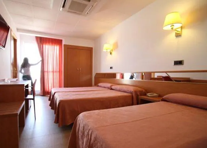 Cleopatra 4* Lloret de Mar