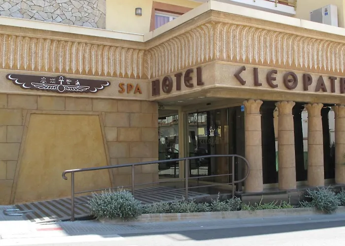 Cleopatra Hotell Lloret de Mar