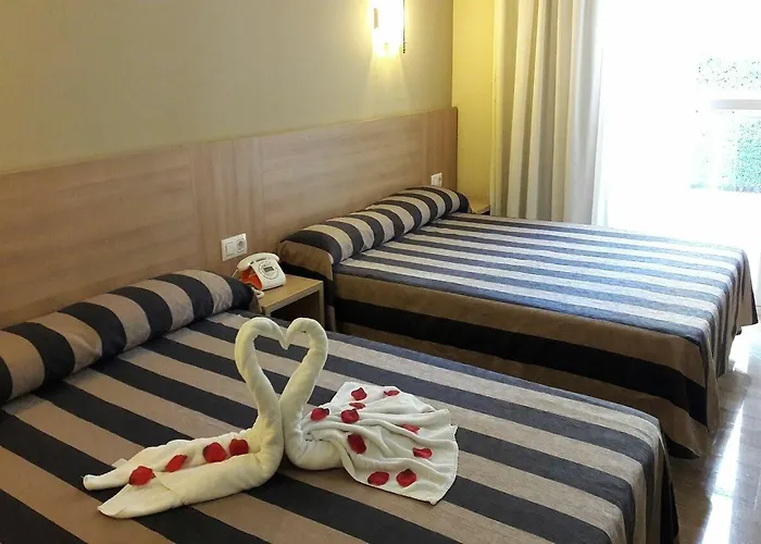 Cleopatra Hotel Lloret de Mar