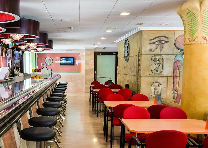 Hotel Cleopatra Lloret de Mar