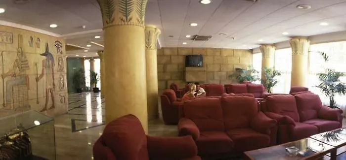 Hotel Cleopatra Lloret de Mar